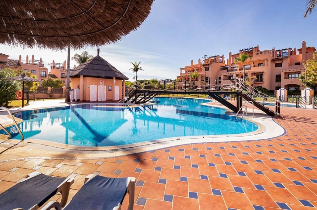 4-slaapkamer appartement in Hacienda del Sol in Hacienda del Sol - hoofdfoto