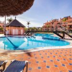 4-slaapkamer appartement in Hacienda del Sol