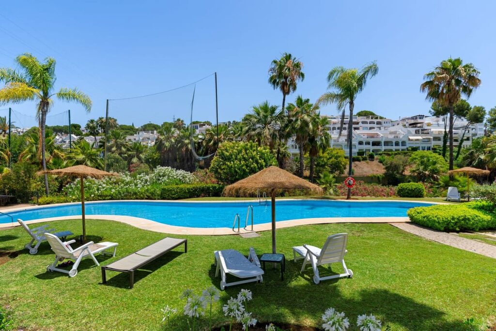 Appartement met twee slaapkamers in Benahavís – La Quinta Golf in Benahavís - hoofdfoto