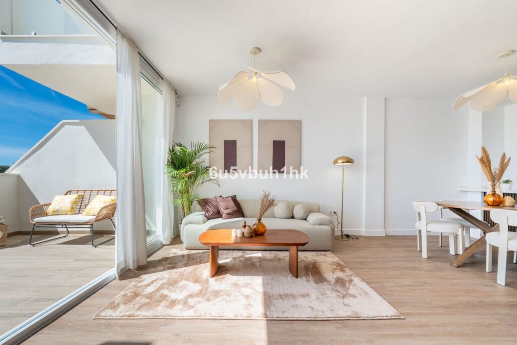 Drie-slaapkamerwoning in Torreblanca, Málaga in Torreblanca - hoofdfoto