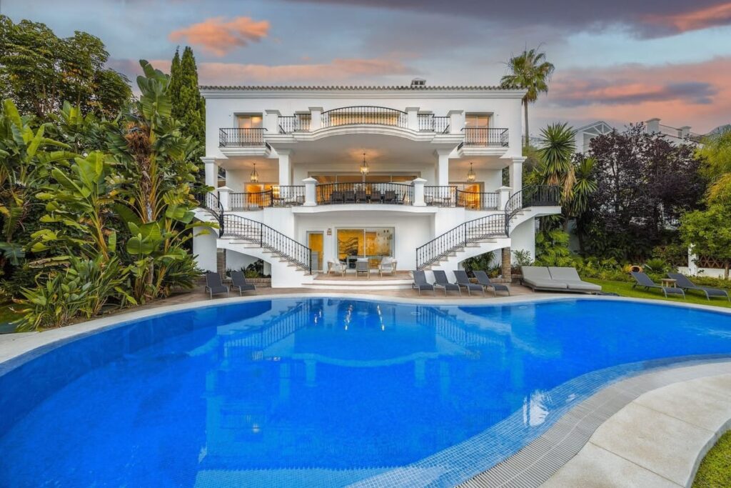 Villa met 8 slaapkamers in Benahavís in Benahavís - hoofdfoto