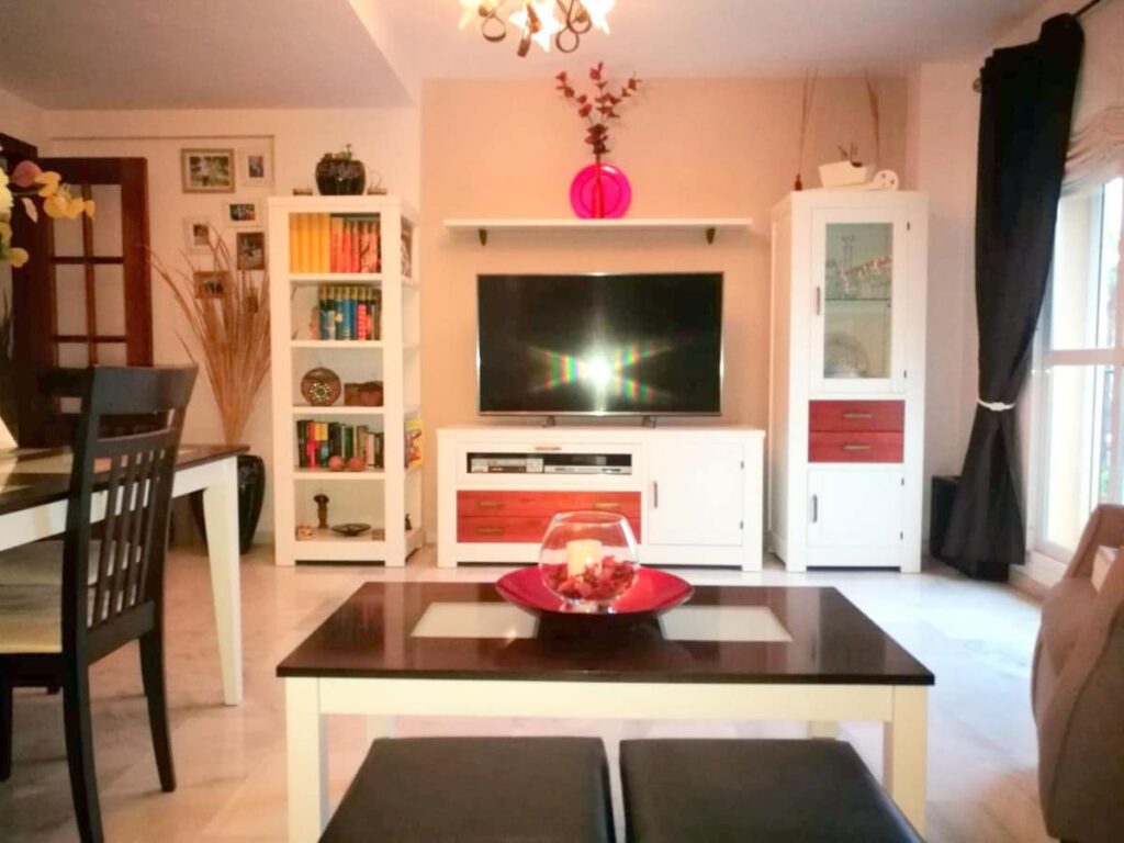 Vier-slaapkamer duplexappartement in Estación de Cártama in Estacion de Cartama - hoofdfoto