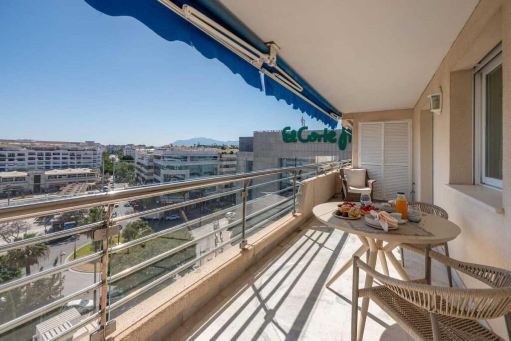 2-slaapkamerappartement in Puerto Banús in Puerto Banús - hoofdfoto