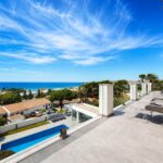 4-slaapkamer villa in La Cala de Mijas met panoramische zeezichten