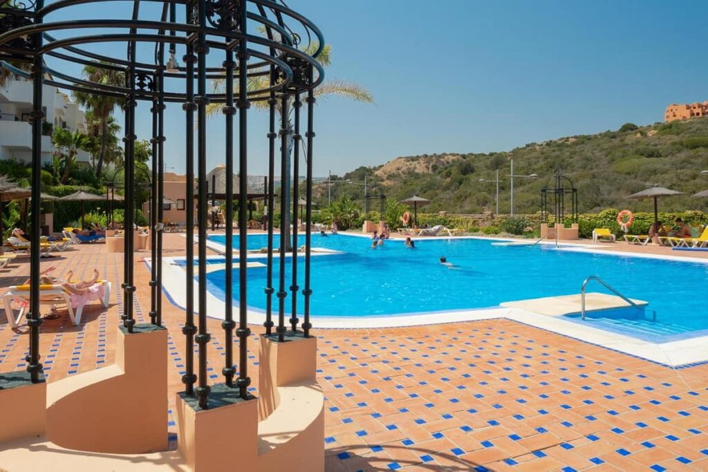 2-slaapkamer appartement in La Duquesa in La Duquesa - hoofdfoto
