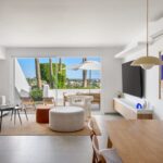 3-slaapkamer appartement met uitzicht op zee in El Paraiso