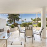3-slaapkamer appartement aan het strand in Estepona