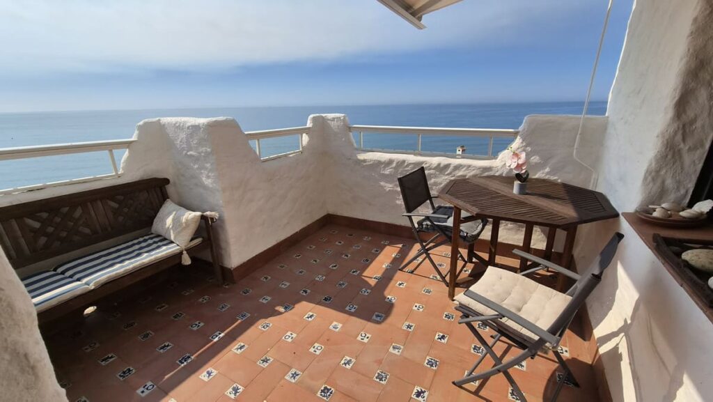 Appartement met 2 slaapkamers aan het strand in Estepona in Estepona - hoofdfoto