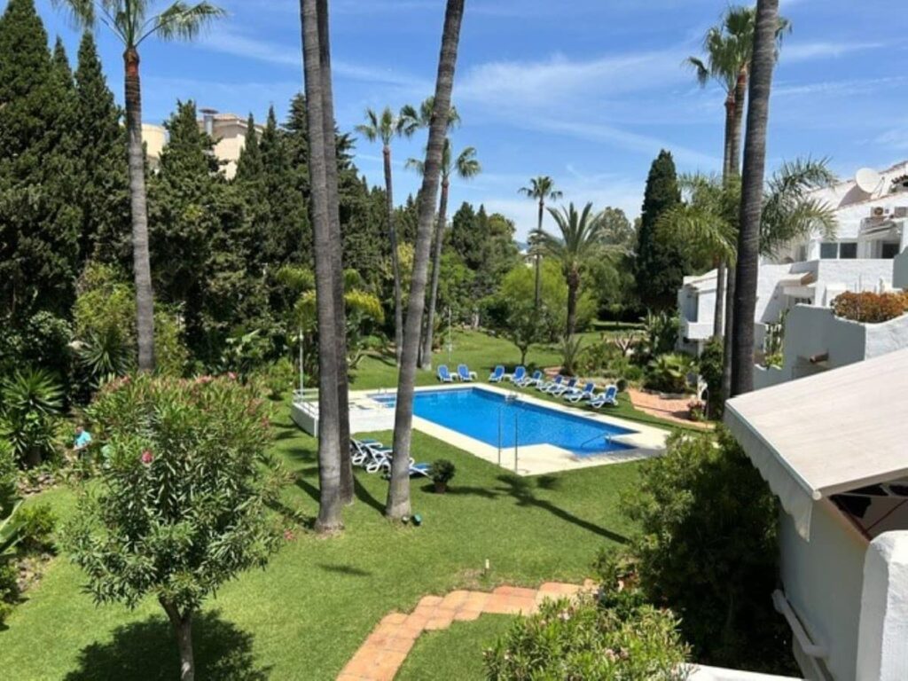 Drie-slaapkamerappartement in Puerto Banús in Puerto Banús - hoofdfoto