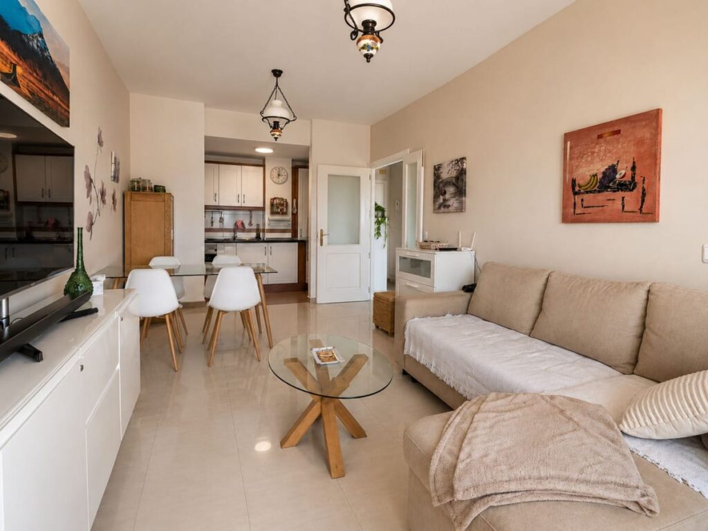 Appartement met 1 slaapkamer in Fuengirola in Fuengirola - hoofdfoto
