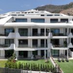 2-slaapkamerappartement in Fuengirola met grote privé-tuin