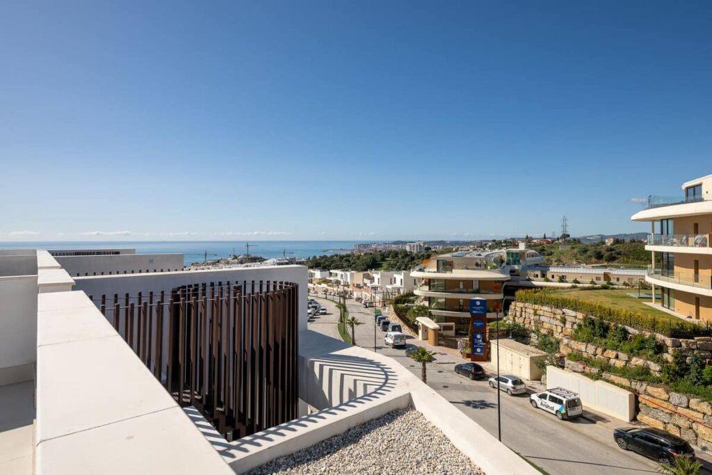Penthouse met 3 slaapkamers in Fuengirola – Reserva del Higuerón in Fuengirola - hoofdfoto