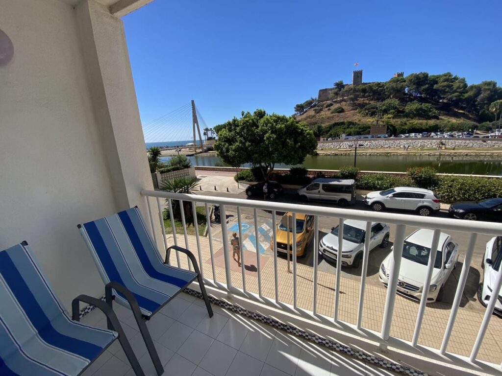 3-slaapkamer appartement in Fuengirola, tweede lijn aan zee in Fuengirola - hoofdfoto