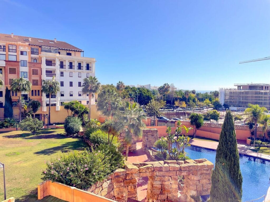 Appartement met 3 slaapkamers in San Pedro de Alcántara in San Pedro de Alcántara - hoofdfoto