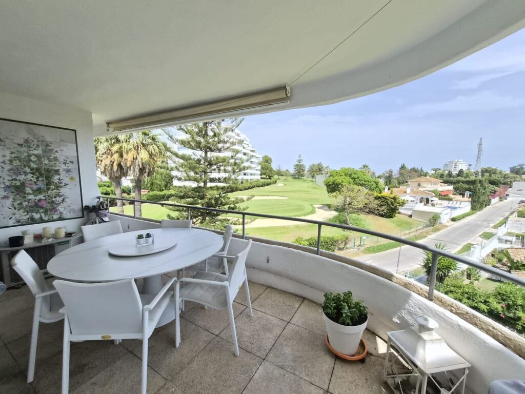 2-slaapkamer appartement in Guadalmina Alta in Guadalmina Alta - hoofdfoto