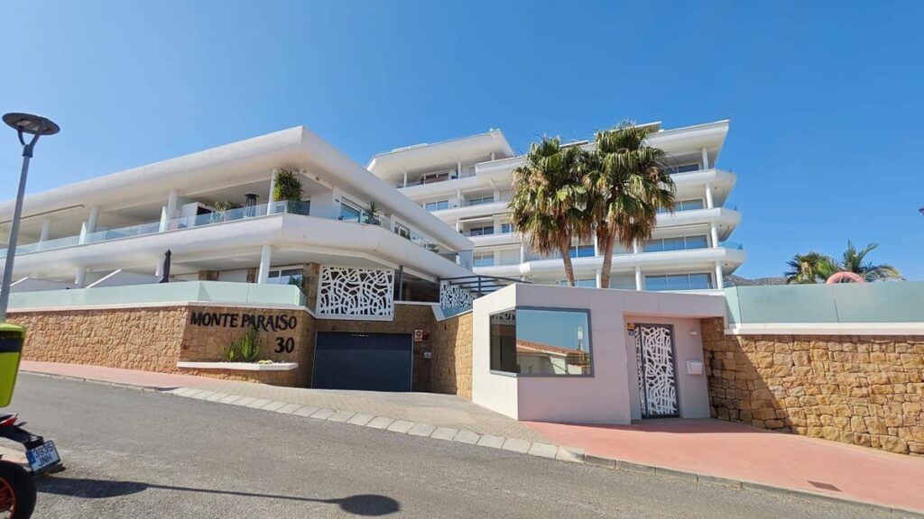2-slaapkamer appartement in Torreblanca in Torreblanca - hoofdfoto