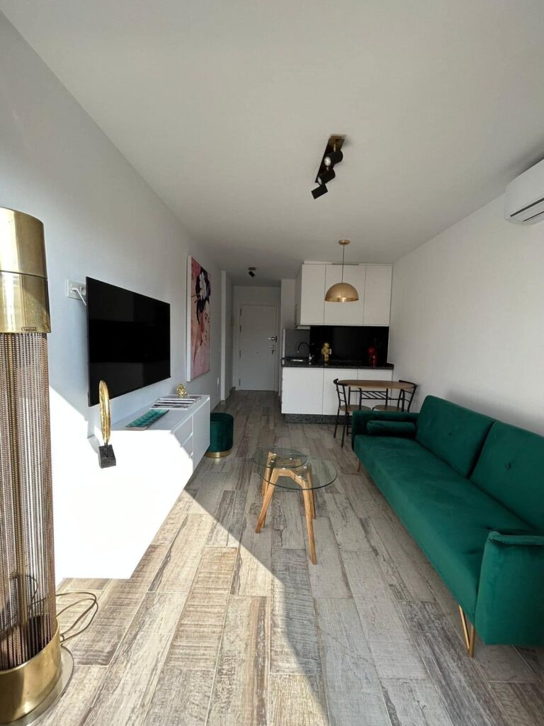 1-slaapkamer duplex-penthouse in Carib Playa, Marbella Oost in Carib Playa - hoofdfoto