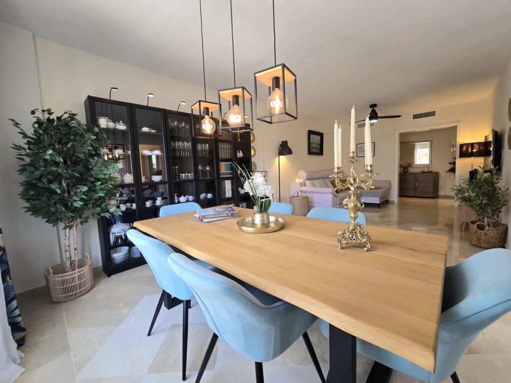 3-slaapkamer appartement in Calahonda in Calahonda - hoofdfoto