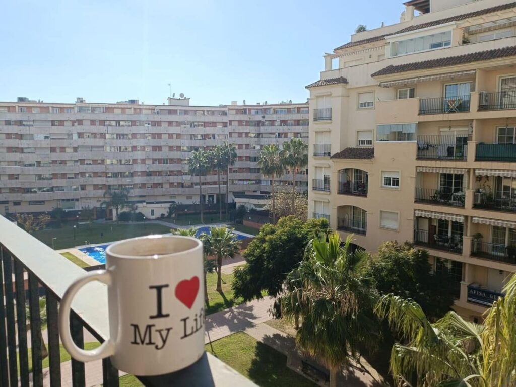 2-slaapkamer appartement in Estepona in Estepona - hoofdfoto