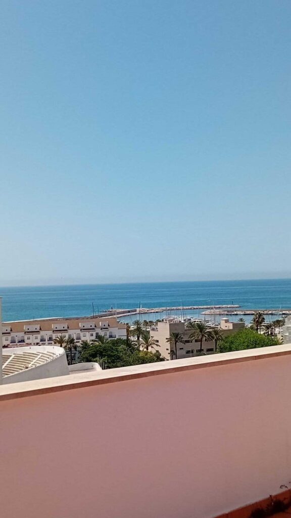 Penthouse duplex met 2 slaapkamers in Estepona in Estepona - hoofdfoto