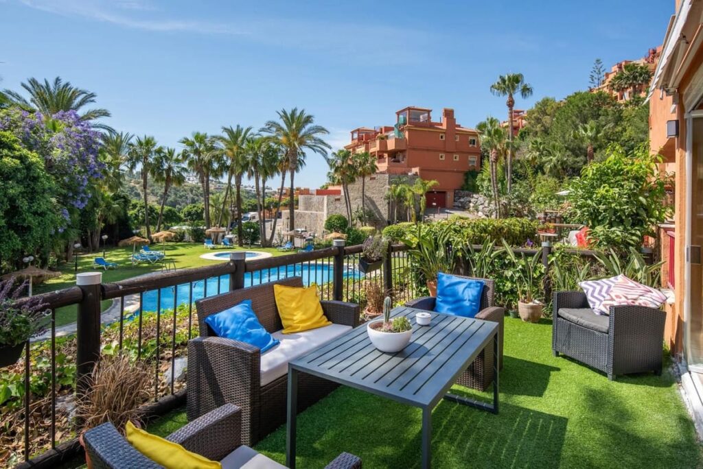 2-slaapkamerappartement in La Reserva de Marbella in Reserva de Marbella - hoofdfoto