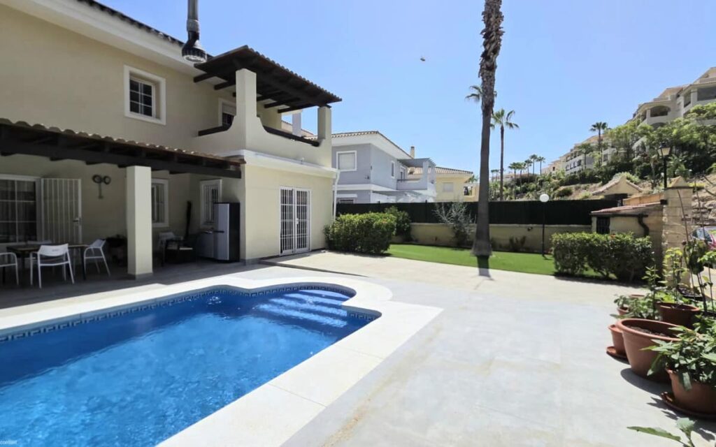 5-slaapkamer villa in La Cala Hills in La Cala Hills - hoofdfoto