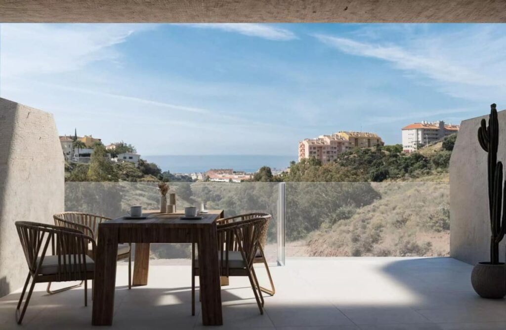 Driekamerappartement in Fuengirola (Nieuwbouw) in Fuengirola - hoofdfoto