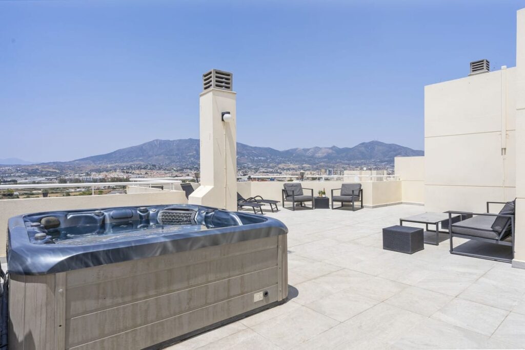 4-slaapkamer penthouse in Fuengirola in Fuengirola - hoofdfoto