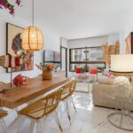 Luxe appartement aan het strand met 4 slaapkamers in Fuengirola