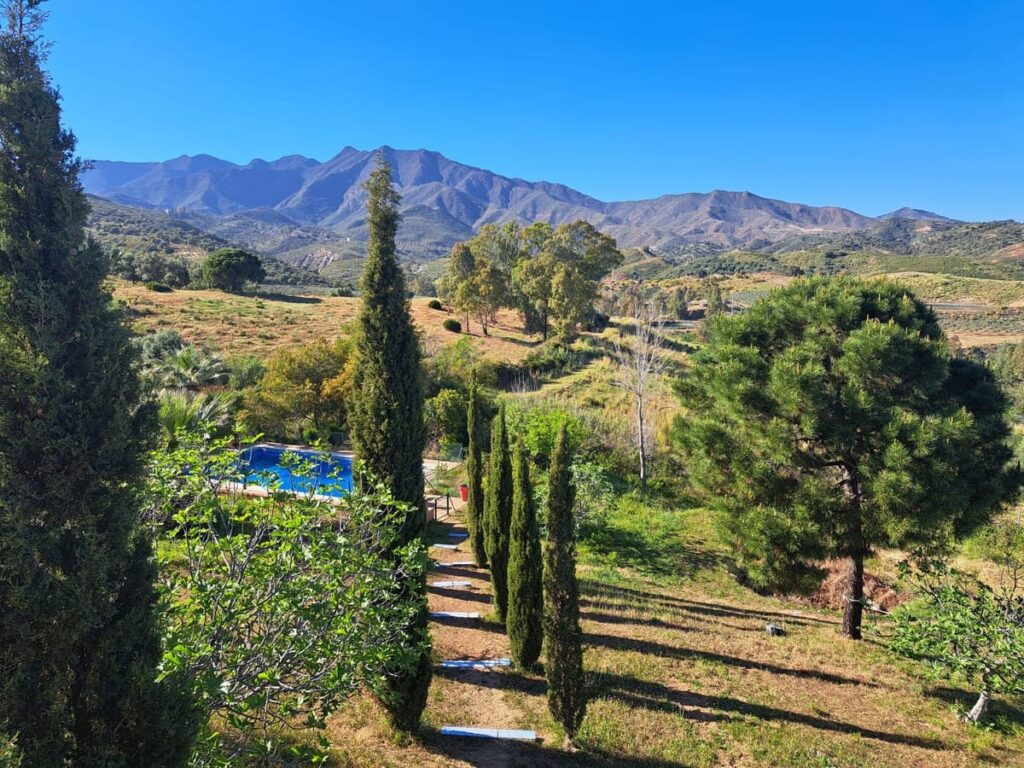 4-slaapkamer finca in Mijas in Mijas - hoofdfoto