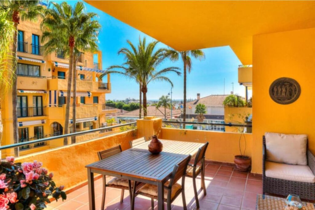 3-slaapkamer appartement in San Pedro de Alcántara – Almendros de Nueva Alcántara in San Pedro de Alcántara - hoofdfoto