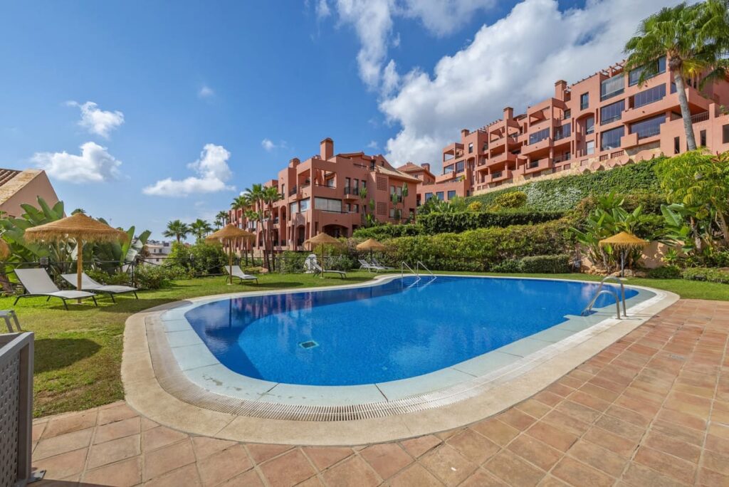 Appartement met 2 slaapkamers in Calahonda, Málaga in Calahonda - hoofdfoto
