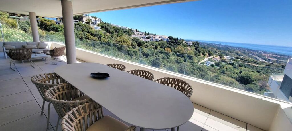 3-slaapkamer penthouse in Altos de los Monteros, Marbella in Altos de los Monteros - hoofdfoto