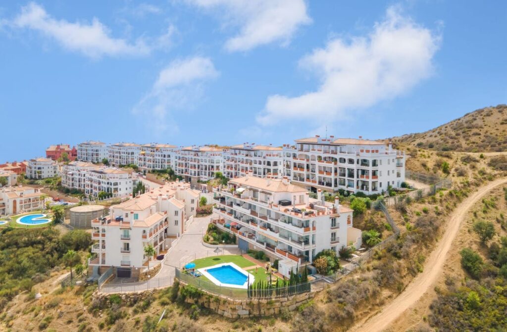 Appartement met twee slaapkamers in Calahonda in Calahonda - hoofdfoto