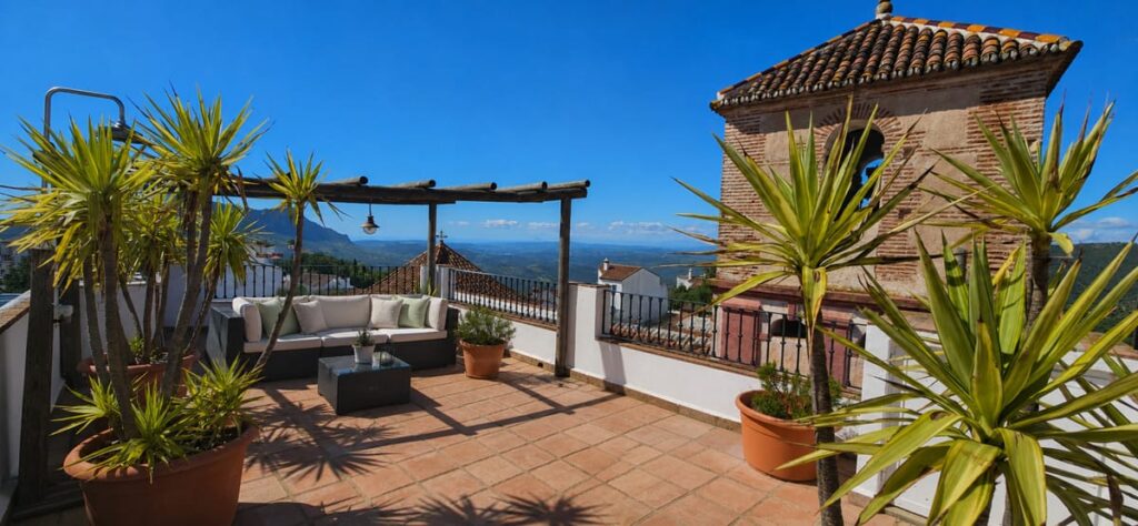 3-slaapkamer woning in Gaucín in Gaucín - hoofdfoto