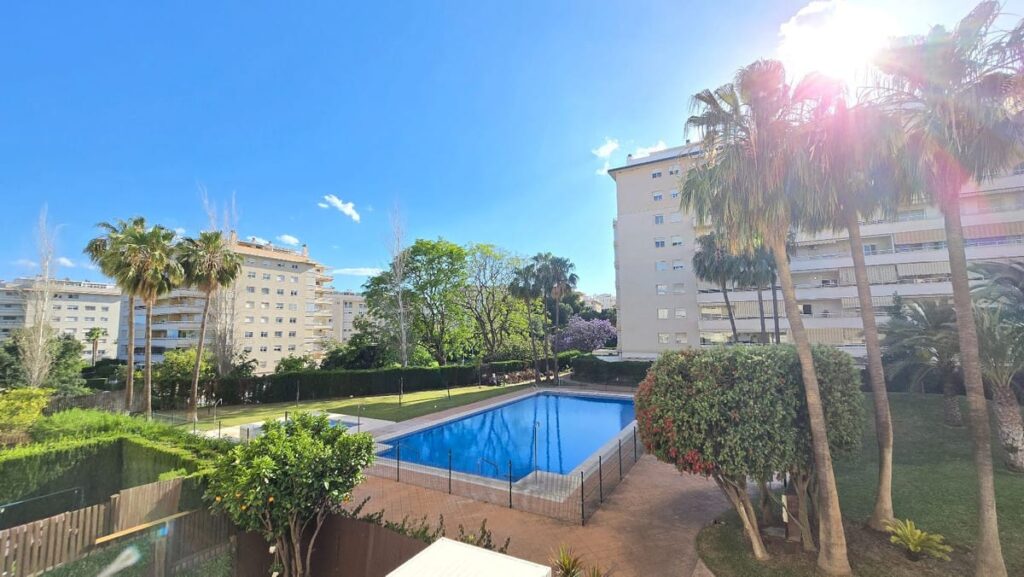 3-slaapkamerappartement met terras en garage in Arroyo de la Miel (Benalmádena) in Arroyo de la Miel - hoofdfoto