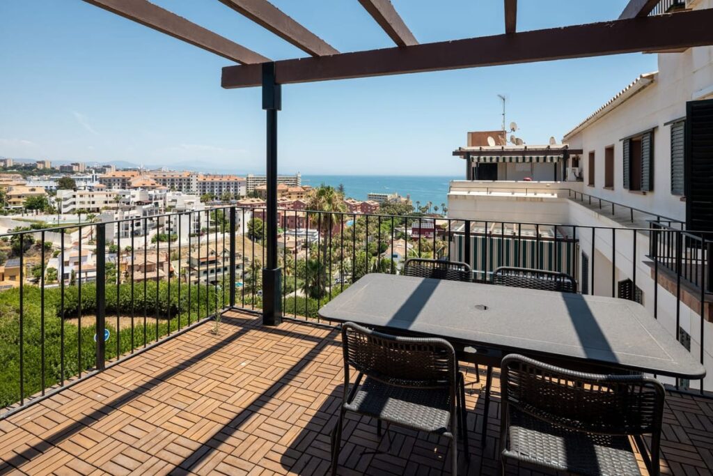 2-slaapkamer appartement in Benalmadena in Benalmadena - hoofdfoto