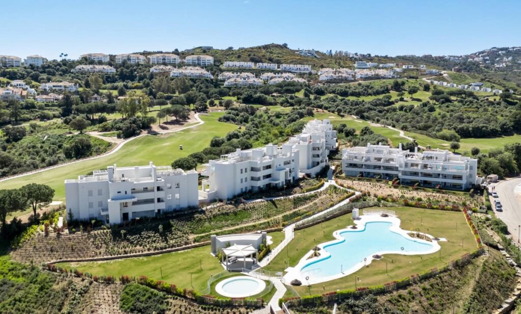 Drie-slaapkamer duplex-penthouse in La Cala Golf in La Cala Golf - hoofdfoto