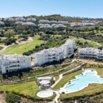 Drie-slaapkamer duplex-penthouse in La Cala Golf
