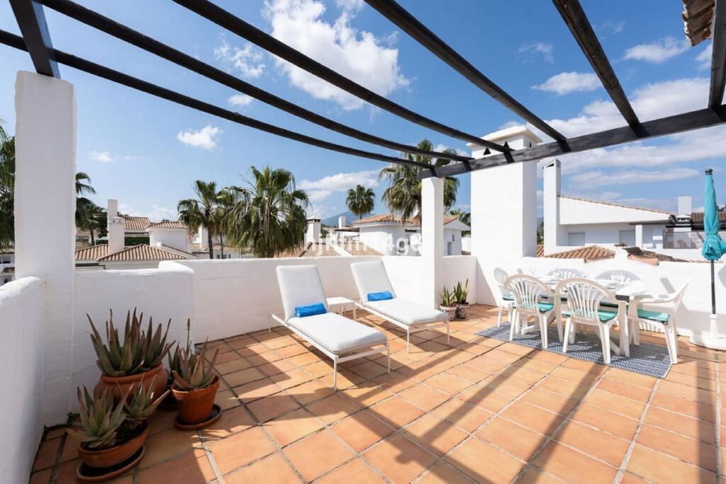 1 bedroom Apartment in Nueva Andalucía in Nueva Andalucía - hoofdfoto