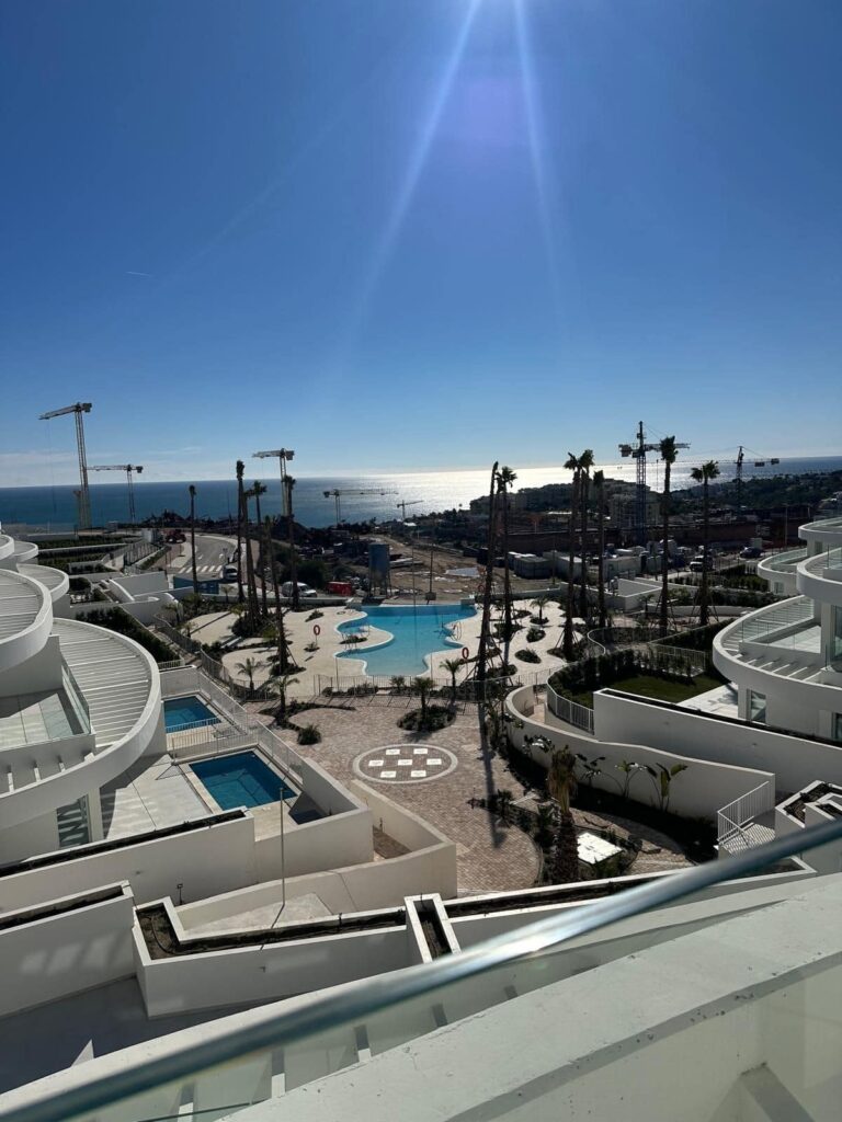 3-slaapkamer penthouse in La Cala de Mijas – Royal Palm One Eden in La Cala de Mijas - hoofdfoto