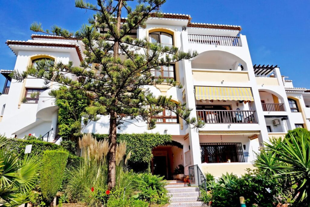 2-slaapkamer appartement in Calahonda, Málaga in Calahonda - hoofdfoto