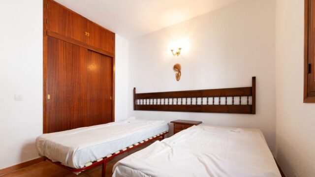 Stadswoning met 2 slaapkamers in La Cala de Mijas
