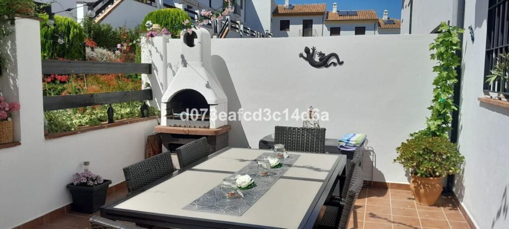 3-slaapkamerwoning in Montejaque in Montejaque - hoofdfoto