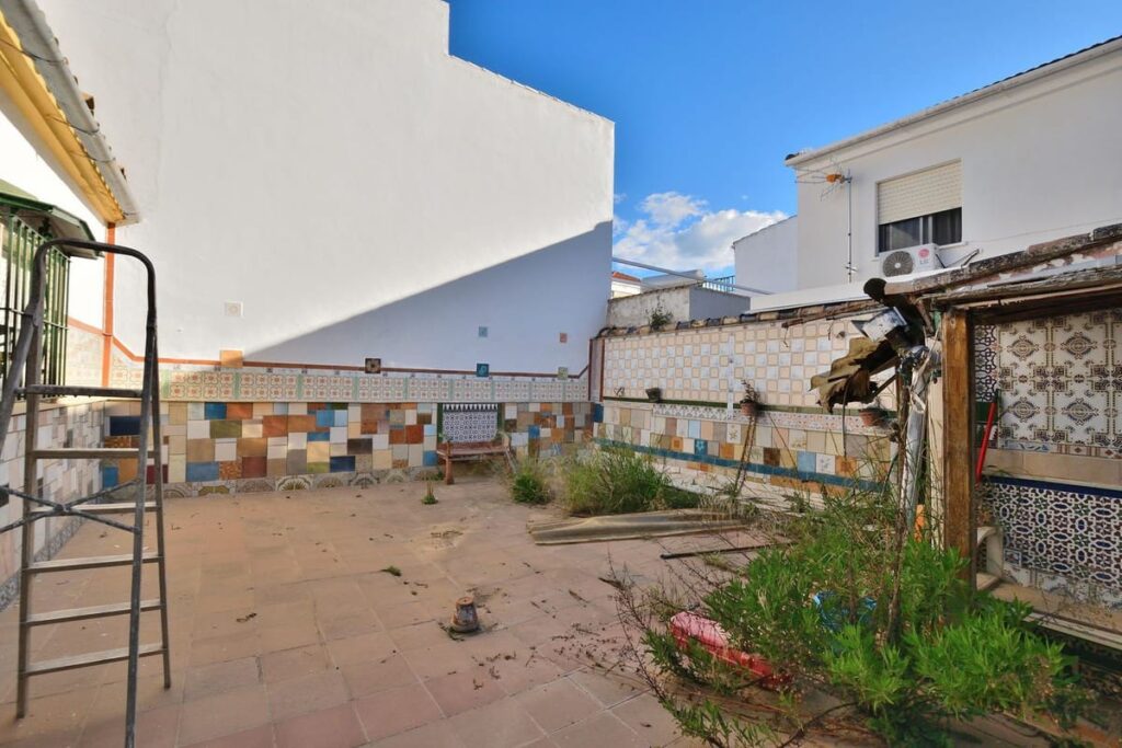 2-slaapkamerwoning in Ronda in Ronda - hoofdfoto
