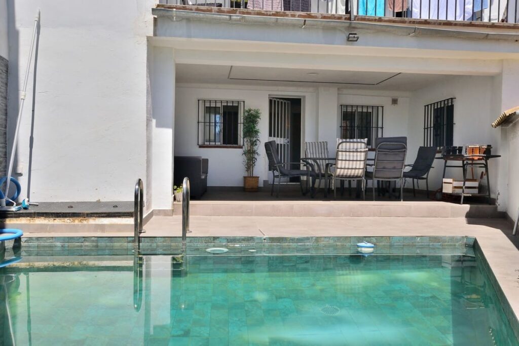 Drie-slaapkamer huis in Ronda met zwembad en toeristische licentie in Ronda - hoofdfoto