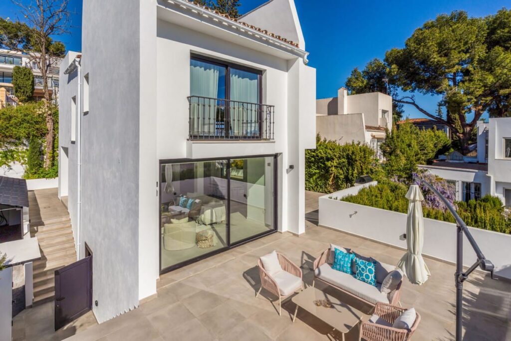 Villa met 3 slaapkamers in Nueva Andalucía in Nueva Andalucía - hoofdfoto