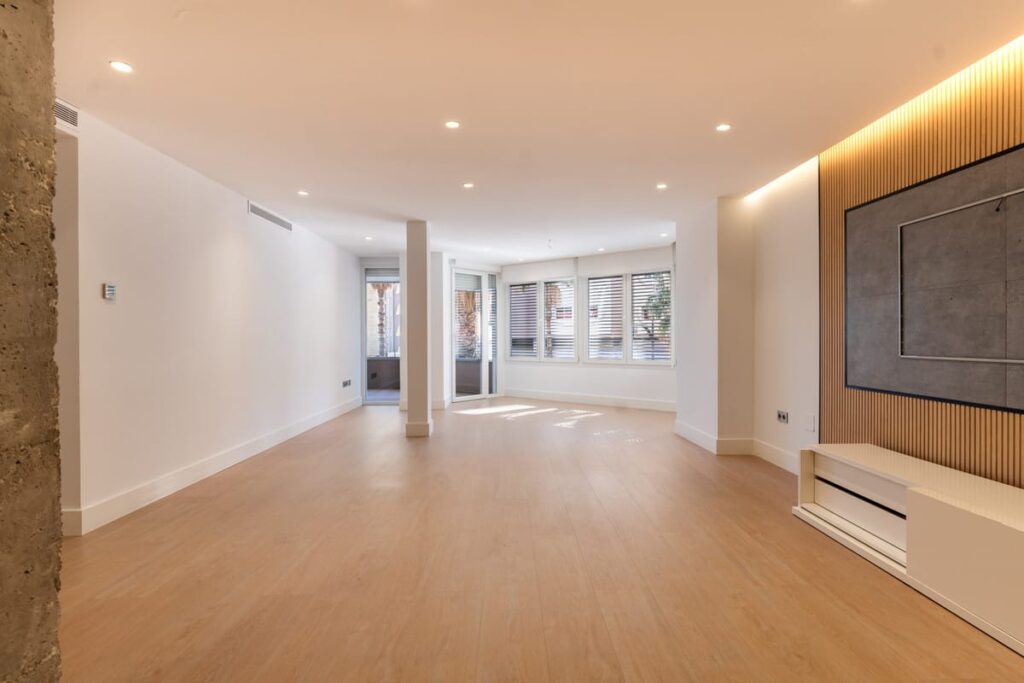 Drie-slaapkamer appartement in Málaga Centrum in Málaga Centro - hoofdfoto