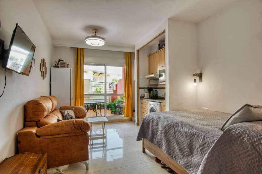 Studio in Rincón de la Victoria – investering vakantieverhuur in Rincón de la Victoria - hoofdfoto