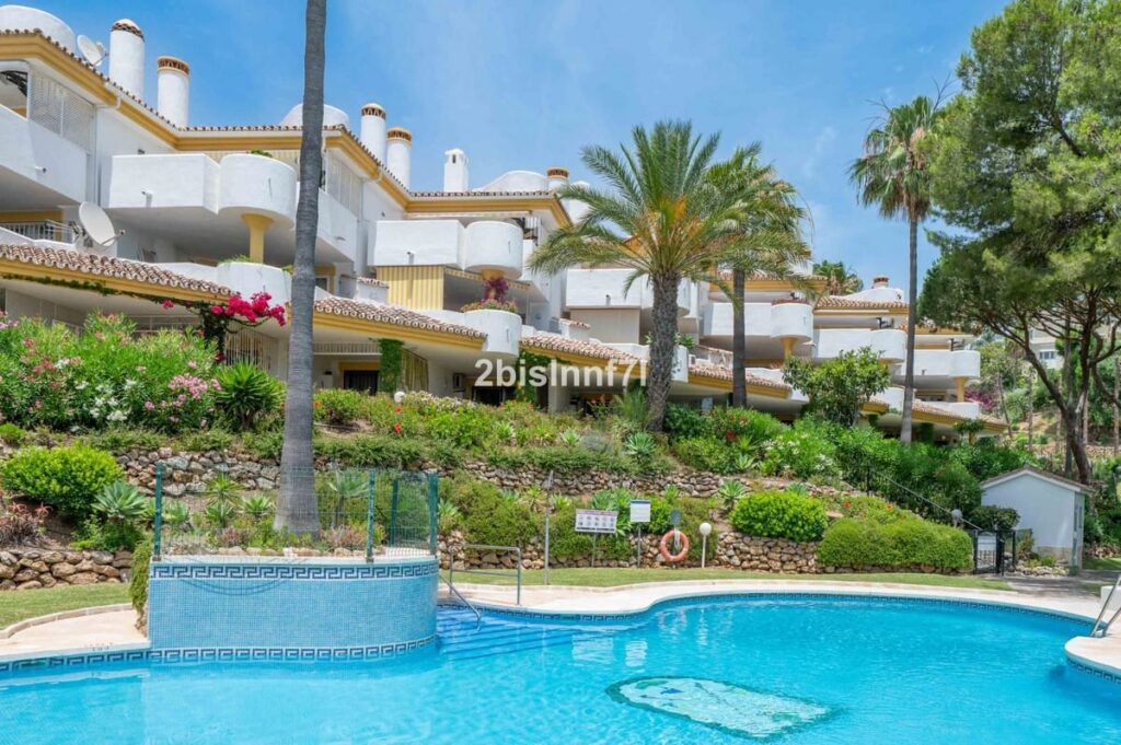 Appartement met 3 slaapkamers in Calahonda Golf in Calahonda - hoofdfoto